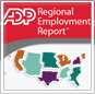 ADP Regional Employment Report